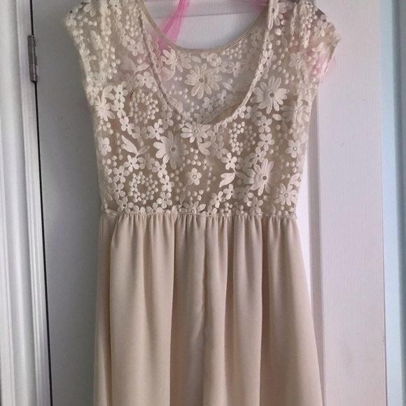 Elegant LOVELY DAY lace dress (from Honey) - Picture 2 of 6